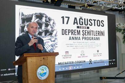 Başkan Özlü "Düzce’de konut stokunun yüzde 80’i yeni"