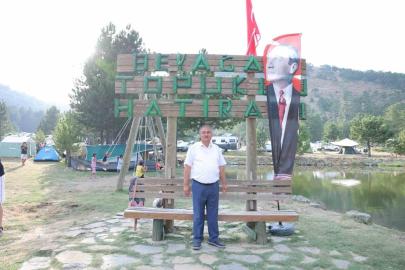 Başkan Pütün; "Topuklu Yaylasında heyecanımızı paylaşan 7 bin misafirimize teşekkür ediyorum"