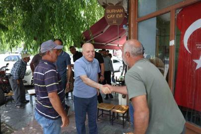 Başkan Sekmen’den İspir ve Pazaryolu çıkarması