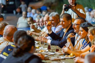 Başkan Tugay’dan Beydağlı kadınlara çağrı: Üretin, alım garantisi bizden