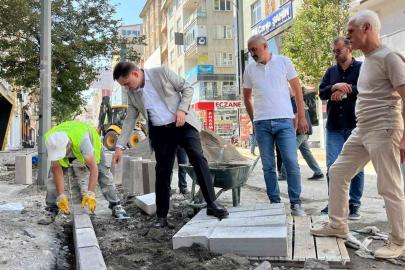 Başkan Uçar  "Yakutiye için durmak yok, yola devam"