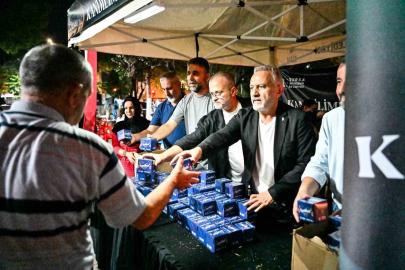 Başkan Vekili Biba, Mevlid Kandili’ni Bursalılarla birlikte idrak etti