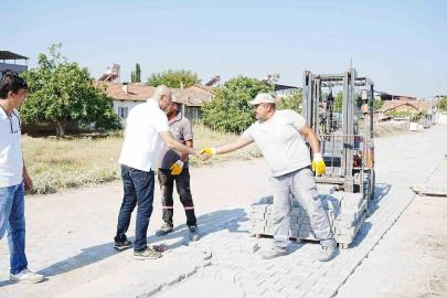 Başkan Zencirci haftaya saha mesaisiyle başladı