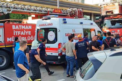 Batman’da spor salonu yangınında Bakan Şimşek’in yeğeni hayatını kaybetti