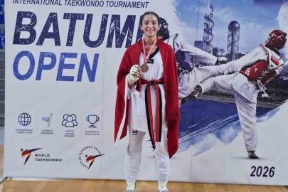 Batumi Open 2026 şampiyonu Aliağa’dan