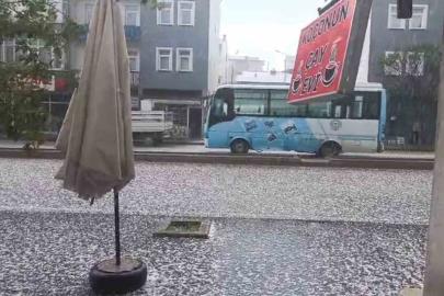 Bayburt için kuvvetli gök gürültülü sağanak uyarısı