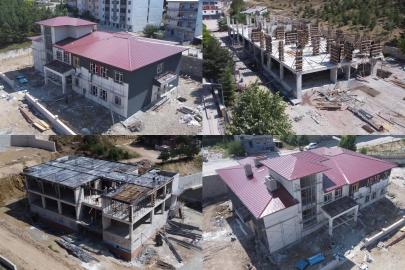 Bayburt’ta eğitim yatırımları masaya yatırıldı