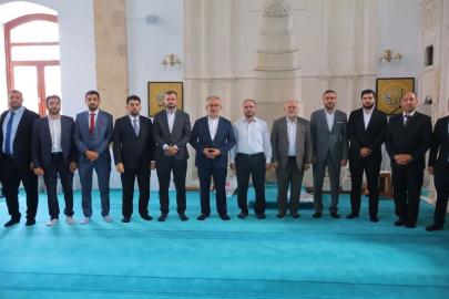 Bayburt’ta ezanı güzel okuma yarışması düzenlendi