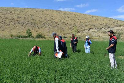 Bayburt’ta üretim planlaması kontrollerinde sona yaklaşıldı