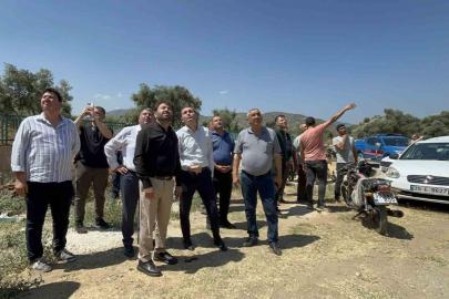 Bayındır’daki orman yangını kontrol altına alındı