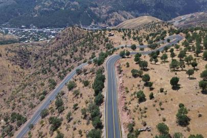 Baykan’da yol ve ulaşım altyapısı güçlendiriliyor
