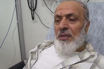 Belediye otobüsünde fenalaşan yolcuyu şoför hastaneye yetiştirdi