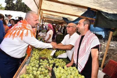 Bengü ve Metin Şentürk, en güzel parçalarını Menemen’de söyleyecek