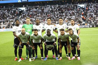 Beşiktaş adını Avrupa Ligi play-off turuna yazdırdı