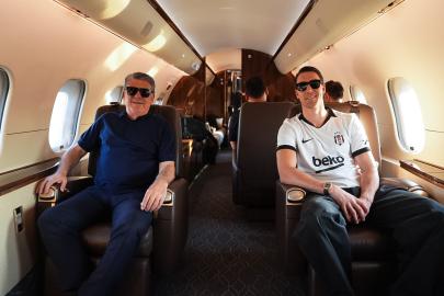 Beşiktaş, Dusan Vlahovic’i duyurdu