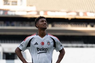 Beşiktaş, Felix Uduokhai’nin Union Berlin’e transfer olduğunu açıkladı