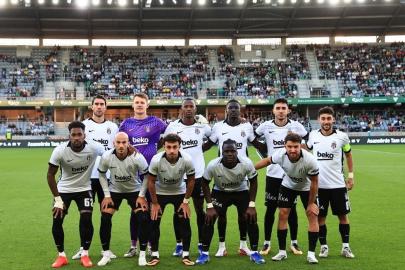 Beşiktaş ile Çorum FK ilk randevuda