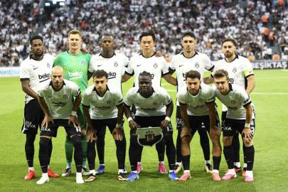 Beşiktaş, ligde ilk sınavında Eyüpspor’u konuk edecek