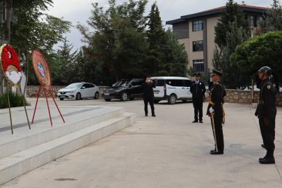 Besni’de 30 Ağustos Zaferi’nin 104’üncü yılı kutlandı