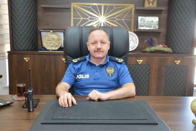 Besni’ye yeni emniyet müdürü atandı