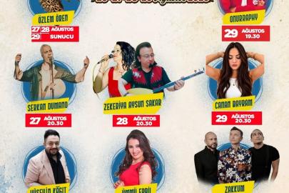 Beyağaç’ta Tarhana ve Kültür Festivali coşkusuna sayılı günler kaldı