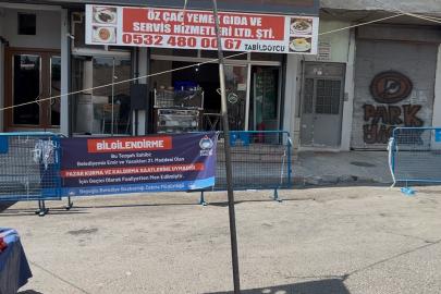 Beyoğlu’nda ‘armut’ seçme tartışmasında pazarcı müşterinin başına kalas fırlattı: Pazarcı tutuklandı