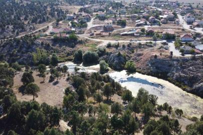 Beyşehir’in simge misafirleri göç etti, yuvalar boş kaldı
