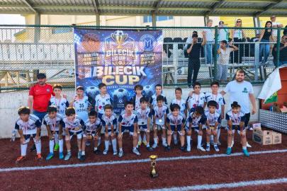 Bilecik CUP U11 Turnuvası nefes kesen müsabakalara sahne oldu