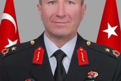 Bilecik Jandarma Eğitim Komutanlığına Tümgeneral Nail İlbey atandı