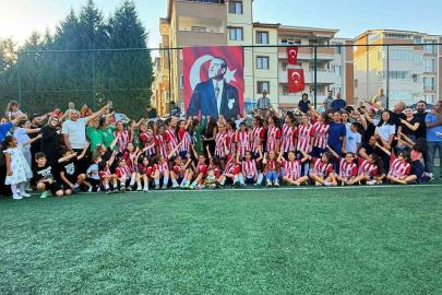 Bilecik Koleji ilk maçında farklı kazandı