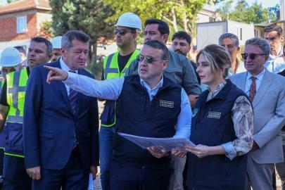 Bilecik’te 24 sınıflı okul inşaatı yükseliyor