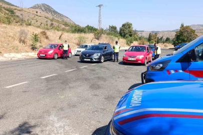 Bilecik’te günübirlik kiralanan ev ve araçlara denetim