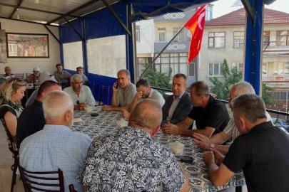 Bilecik’te tarım ilaçlarının ambalaj atıkları için saha çalışması başladı