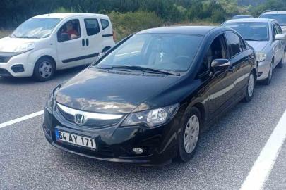 Bilecik’te zincirleme trafik kazası