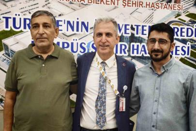 Bilkent Şehir Hastanesi’nden 2026’da 49 solid organ, 302 kornea nakli