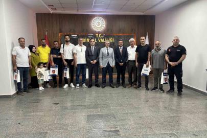 Bingöl’de Alzheimer hastalarına çipli takip sistemi