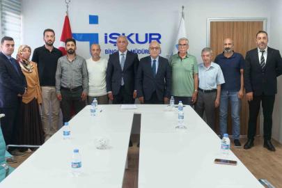 Bingöl’de yerel basına İŞKUR’dan 9 aya kadar istihdam desteği