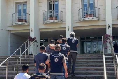 Bodrum ve Marmaris’te göçmen kaçakçılığı operasyonu: 5 tutuklama