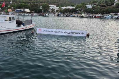 Bodrum’da av sezonu başladı