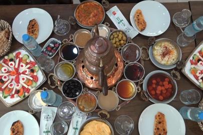 Bodrum’da kişi başı bin 500 TL olan kahvaltı fiyatı Kilis’te 300 lira