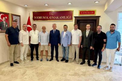Bodrum’da STK’lar el ele verdi, Bodrum FK için kenetlendi