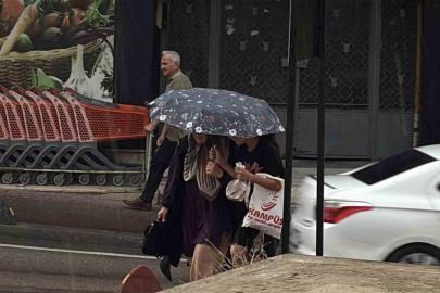 Bolu’da sıcaklık 15 derece birden düştü: Dün 30, bugün 15 derece