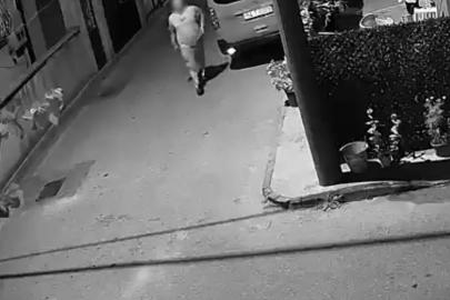Boşanma aşamasındaki eşine ateş açtı, olay yerinden yürüyerek ayrıldı: O anlar kamerada