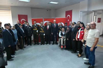 Bozüyük’te "30 Ağustos Zafer Bayramı" coşkusu