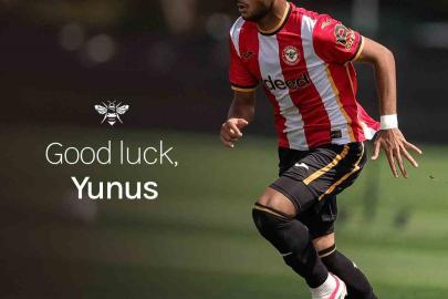 Brentford, 5 yıllık sözleşme imzaladığı Yunus Emre Konak’ın 1 yıllığına Lincoln City’ye kiralandığını açıkladı