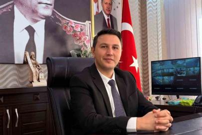 Buharkent Kaymakamı Haydaroğlu görevine başladı
