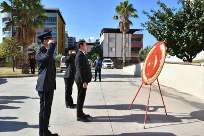 Buharkent’te 30 Ağustos Zafer Bayramı coşkuyla kutlandı