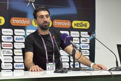Burhan Eşer: "Oyuncuların mücadelesinden memnunum"