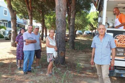 Burhaniye’de Lokma Hayrı geleneği devam ediyor
