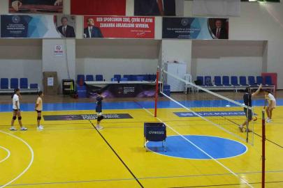 Burhaniye’de Yaz Spor Okulları ilgi gördü